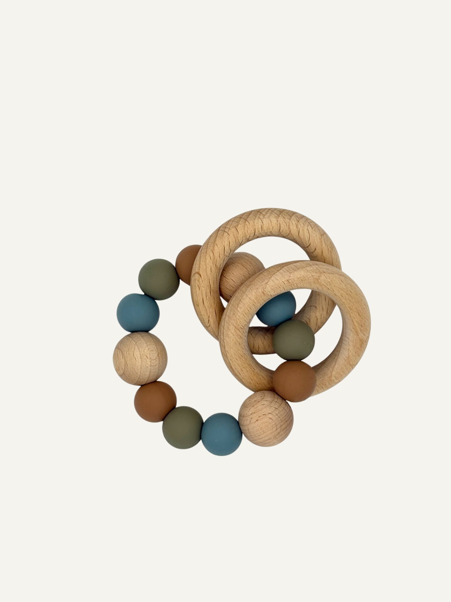 Bijtring | Forest Blue - Afbeelding 2