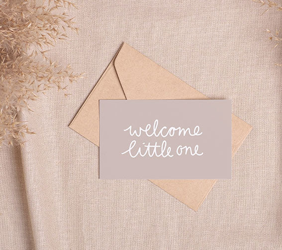 Welcome