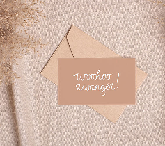 Zwanger