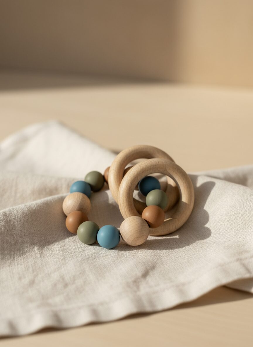 Bijtring | Forest Blue