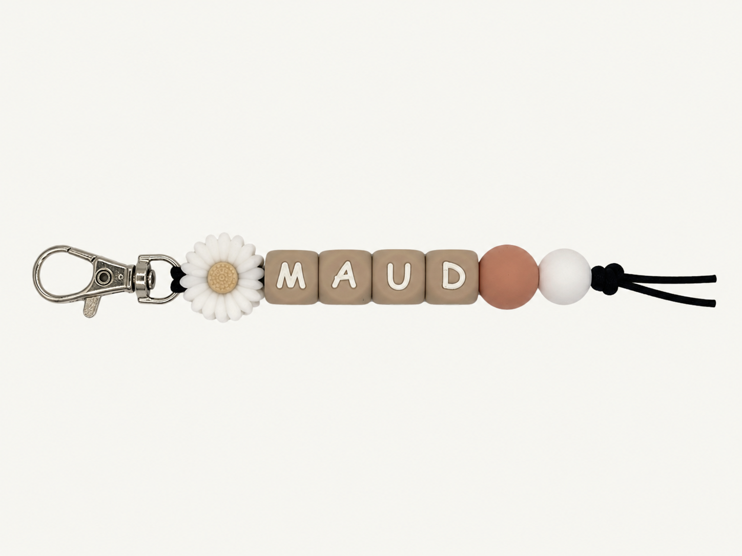 Sleutelhanger met naam | Maud